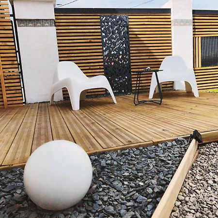 Love Room Haut De Gamme - L'Extase Avec Jacuzzi Violaines المظهر الخارجي الصورة