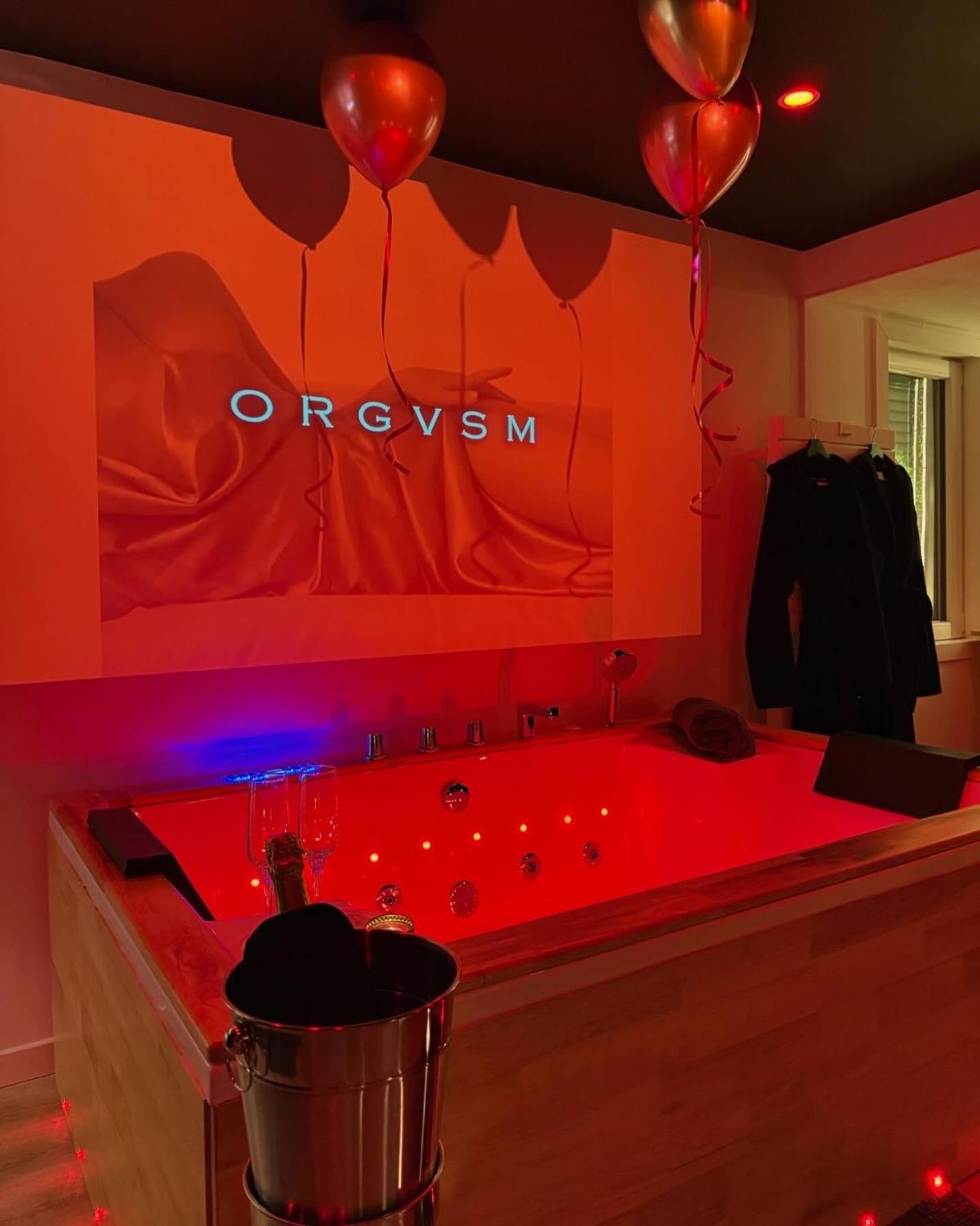 Love Room Haut De Gamme - L'Extase Avec Jacuzzi Violaines المظهر الخارجي الصورة